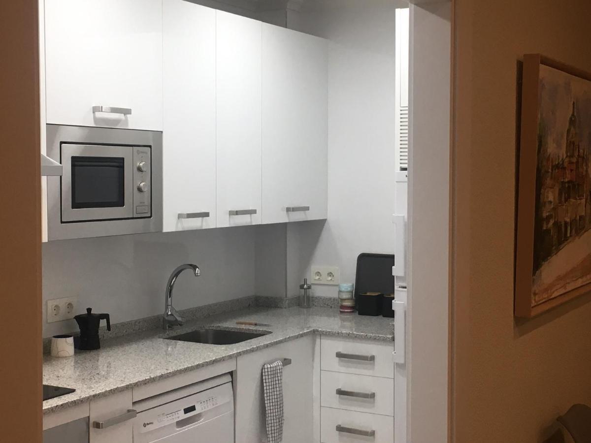 Vut Plaza Del Angel Apartment Саламанка Екстериор снимка