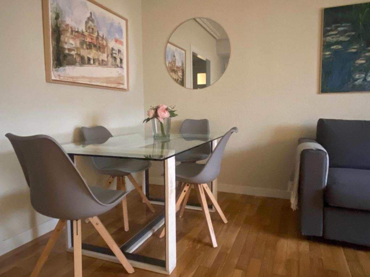 Vut Plaza Del Angel Apartment Саламанка Екстериор снимка
