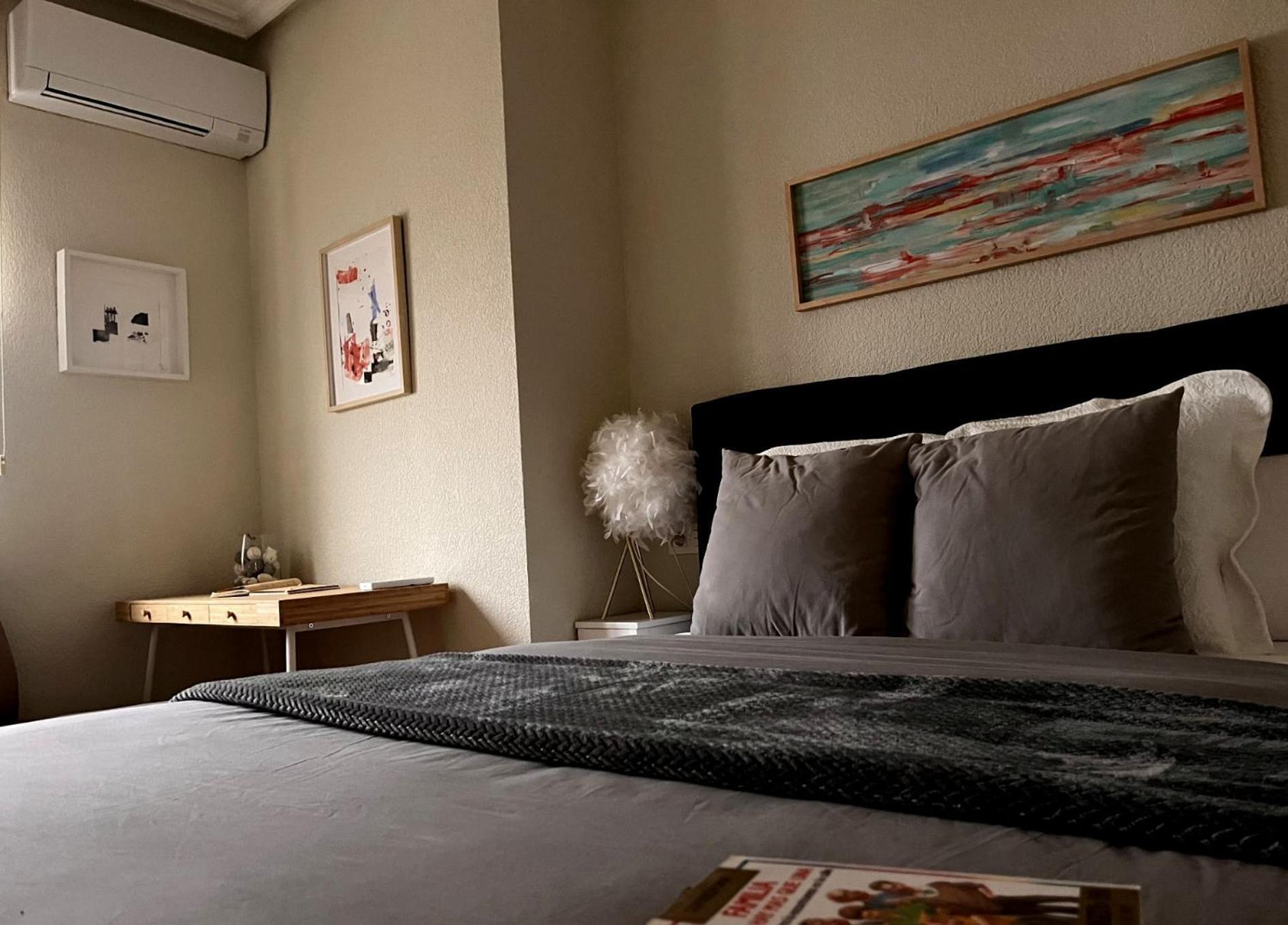 Vut Plaza Del Angel Apartment Саламанка Екстериор снимка